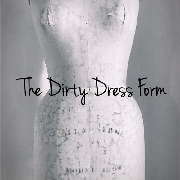 dirtydressform